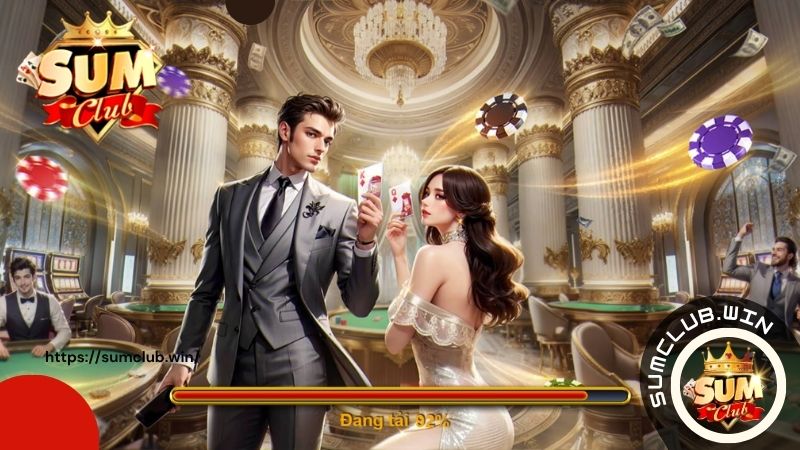 Cổng game Sumclub