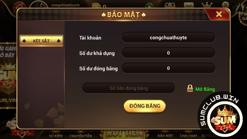 Đăng nhập  Sumclub